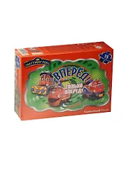 Пазлы 15 Чаггингтон Патруль готов (3+) (B-PU15033) (22,8х14,8см) (коробка) (Castorland Puzzle)