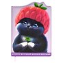 Дневник школьный Феникс+, "Милый котик в шапочке"