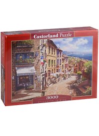 Пазл «Полдень» 3000 элементов, Castorland