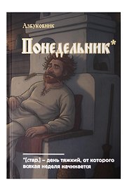 Книга для записей в линейку "Азбуковник. Понедельник", А5, 64 листа