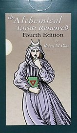 The Alchemical Tarot: Renewed / Таро Алхимии