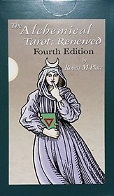 The Alchemical Tarot: Renewed / Таро Алхимии