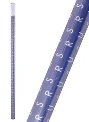 Бумага упаковочная 70*100см "Super" глянц., инд.уп.