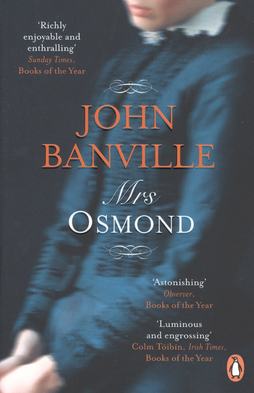 

Mrs Osmond (м) Banville