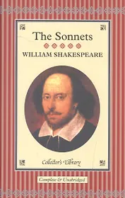 Sonnets,The, Shakespeare, William