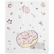 Обложка для тетрадей «Sweet»