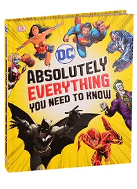 DC Absolutely Everything You Need To Know