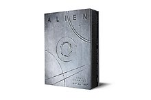 Alien Covenant: David's Drawings 2 books in set  (Dane Hallett) Чужой Завет: Рисунки Дэвида 2 книги в наборе (Дейн Халлет)/ Книги на английском языке