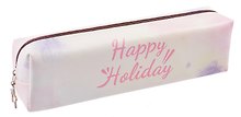 Пенал-косметичка "Happy holiday"