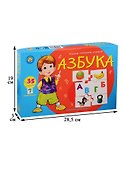 Настольная игра «Ассоциации. 5 элементов. Азбука» развивающая, в ассортименте, Рыжий Кот - 1
