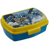 Ланч-бокс Batman (пластик) (17х14х5,6) - 0
