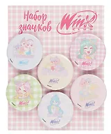 Winx Набор значков (6 шт.)