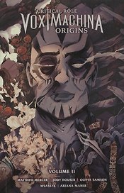 Critical Role: Vox Machina Origins. Volume II