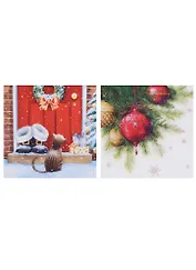 Набор салфеток для декупажа В ожидании - 2 шт.