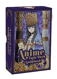 The Anime Tarot Deck 78 cards and Guidebook (Ann  McCalla) Колода Аниме Таро 78 карт и гайдбук (Энн Маккала)/ Карты Таро