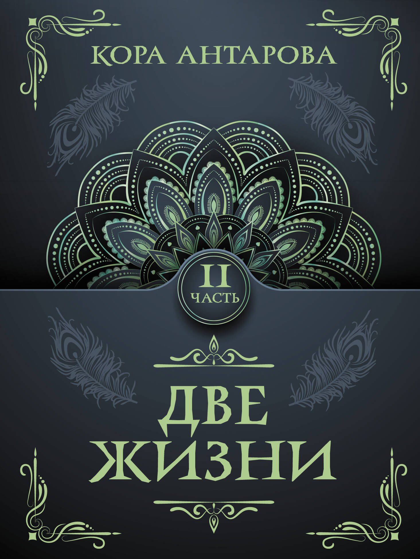   Буквоед Две жизни. Часть II