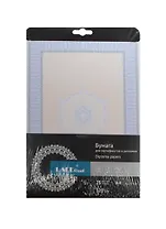 Бумага с нанесен.дизайном А4 25л Сертификат (голубая рамка) 120г/м3, Курт