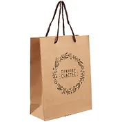 Подарочный пакет «Приношу счастье», А5