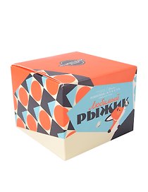 Конфеты ЗНАКОМЫЕ С ДЕТСТВА, Любимый рыжик, 150г