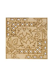 Набор для скрапбукинга Углы-4 (131182) (180х162мм) (дерево)