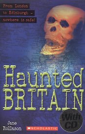 Haunted Britain. Level 1 (+CD)