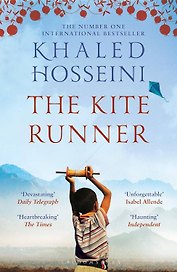The Kite Runner (Khaled Hosseini) Бегущий за ветром (Халлед Хоссейни) /Книги на английском языке