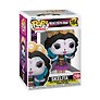 Фигурка коллекционная FUNKO POP Vinyl: Monster High S4 - Skelita (FNK86572)