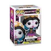 Фигурка коллекционная FUNKO POP Vinyl: Monster High S4 - Skelita (FNK86572)