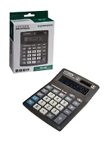 Калькулятор 08 разрядный настольный, CITIZEN