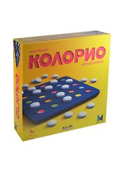 НИ КОЛОРИО (Пятый элемент) (04100/3760200280523) (6+) (коробка)