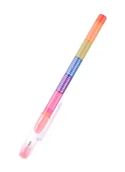 Карандаш ArtSpace, "Таблица умножения", сегментный чернографитный HB с ластиком