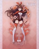 Акриловая фигурка Genshin Impact Monstadt Characters Standee Amber - 0