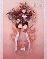 Акриловая фигурка Genshin Impact Monstadt Characters Standee Amber