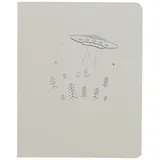 Тетрадь в клетку Listoff, "Total Grey. Error", 48 листов, в ассортименте