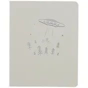 Тетрадь в клетку Listoff, "Total Grey. Error", 48 листов, в ассортименте