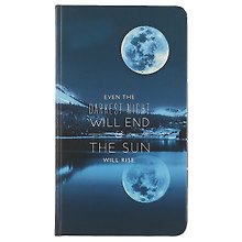 Записная книжка «Galaxy» А6+, 96 листов в линейку, в ассортименте