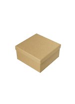Коробка из картона Xing Zhong квадрат (9,5х9,5х5см) (CH3483/2)