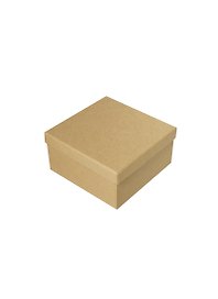 Коробка из картона Xing Zhong квадрат (9,5х9,5х5см) (CH3483/2)