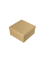 Коробка из картона Xing Zhong квадрат (9,5х9,5х5см) (CH3483/2)