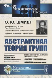 Абстрактная теория групп