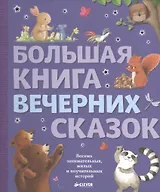 Большая книга вечерних сказок