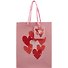 Подарочный пакет «Hearts», А5 - 1