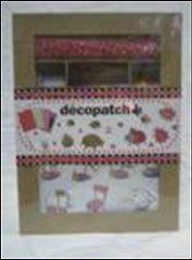 Набор для творчества Божья коровка (KITCOCCINELLE)