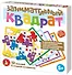 Игра настольная «Занимательный квадрат» - 0
