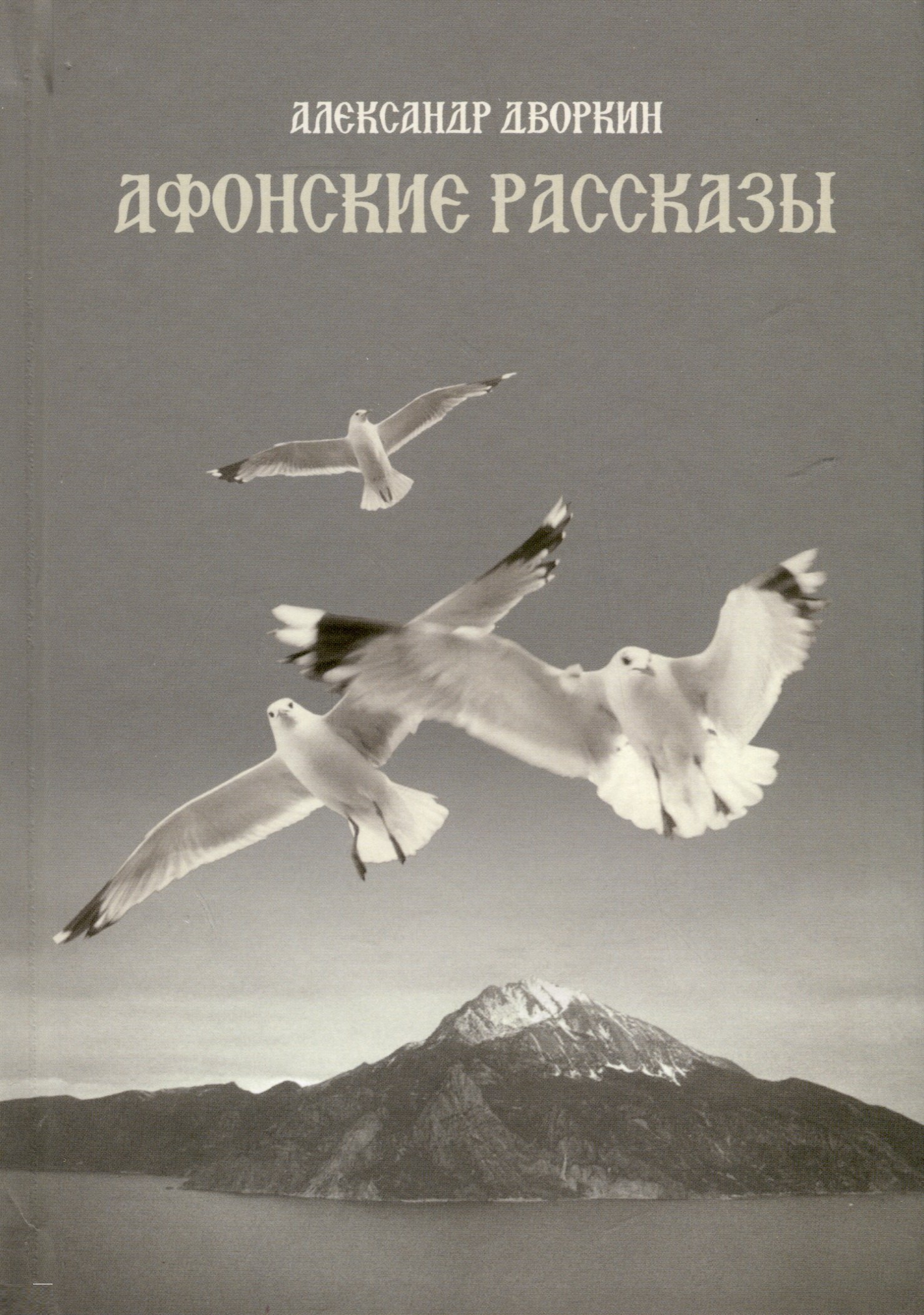 

Афонские рассказы