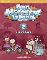 Our Discovery Island 2. Pupil's Book + PIN Code / Учебник + код доступа