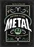 Коктейли в стиле METAL. 42 рецепта, вдохновленные величайшими группами - 0