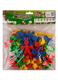 Конструктор фигурный «Животные»
