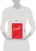 Книга для записей «Вдохновляй!», Эксмо - 2