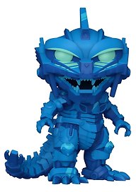 Фигурка Funko POP! Premium Movies Godzilla Mechagodzilla (Deco) (1889) (Fun86473)